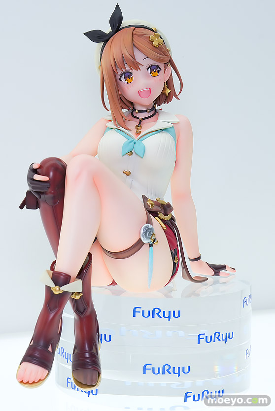 ワンダーフェスティバル2026 [夏]  フィギュア フリュー TENITOL BIGぬーどるストッパーフィギュア ライザのアトリエ2 ～失われた伝承と秘密の妖精～ ライザリン・シュタウト 02