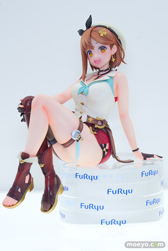 ワンダーフェスティバル2026 [夏]  フィギュア フリュー TENITOL BIGぬーどるストッパーフィギュア ライザのアトリエ2 ～失われた伝承と秘密の妖精～ ライザリン・シュタウト 03