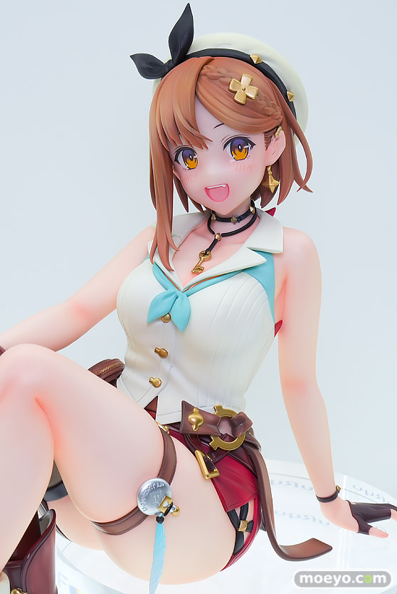 ワンダーフェスティバル2026 [夏]  フィギュア フリュー TENITOL BIGぬーどるストッパーフィギュア ライザのアトリエ2 ～失われた伝承と秘密の妖精～ ライザリン・シュタウト 04