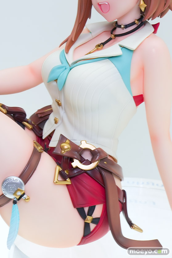 ワンダーフェスティバル2026 [夏]  フィギュア フリュー TENITOL BIGぬーどるストッパーフィギュア ライザのアトリエ2 ～失われた伝承と秘密の妖精～ ライザリン・シュタウト 07