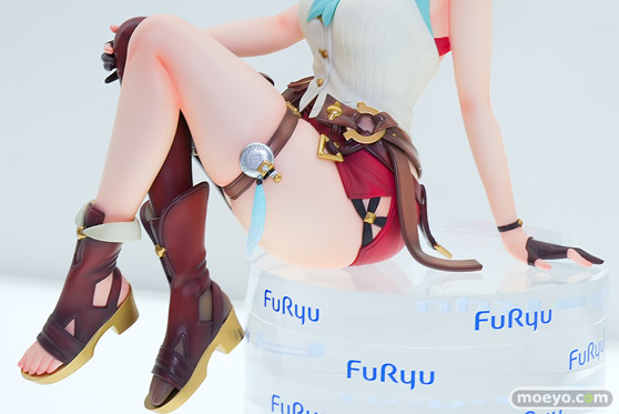 ワンダーフェスティバル2026 [夏]  フィギュア フリュー TENITOL BIGぬーどるストッパーフィギュア ライザのアトリエ2 ～失われた伝承と秘密の妖精～ ライザリン・シュタウト 08