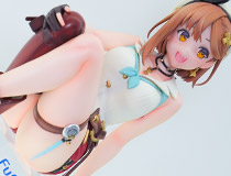 【WF2026夏】フリュー新作美少女フィギュア「TENITOL BIGぬーどるストッパーフィギュア ライザのアトリエ2 ～失われた伝承と秘密の妖精～ ライザリン・シュタウト」彩色サンプルが展示！