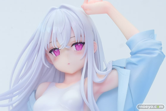 ワンダーフェスティバル2026 [夏]  フィギュア フリュー TENITOL TALL MIGNON WORKS shiro Swimsuit ver. 土田浩然 MOE エムアイシー 05