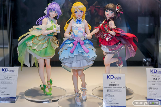 ワンダーフェスティバル2026 [夏]  フィギュア KADOKAWA 電撃ホビー 千夜 ホロ ラブライブ 01