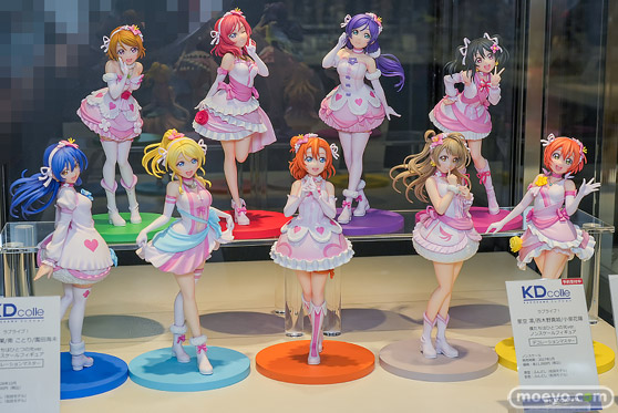 ワンダーフェスティバル2026 [夏]  フィギュア KADOKAWA 電撃ホビー 千夜 ホロ ラブライブ 09