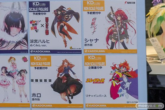 ワンダーフェスティバル2026 [夏]  フィギュア KADOKAWA 電撃ホビー 千夜 ホロ ラブライブ 42