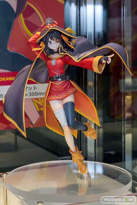 ワンダーフェスティバル2026 [夏]  フィギュア KADOKAWA 電撃ホビー ルイズ 涼宮ハルヒ めぐみんver. 姫島朱乃 05