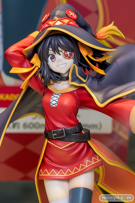 ワンダーフェスティバル2026 [夏]  フィギュア KADOKAWA 電撃ホビー ルイズ 涼宮ハルヒ めぐみんver. 姫島朱乃 06