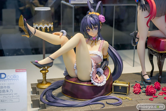 ワンダーフェスティバル2026 [夏]  フィギュア KADOKAWA 電撃ホビー ルイズ 涼宮ハルヒ めぐみんver. 姫島朱乃 11