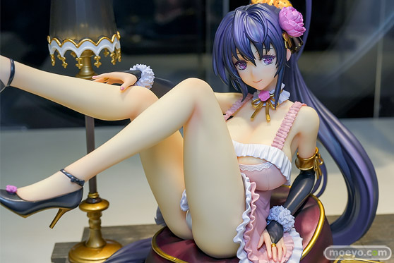 ワンダーフェスティバル2026 [夏]  フィギュア KADOKAWA 電撃ホビー ルイズ 涼宮ハルヒ めぐみんver. 姫島朱乃 12