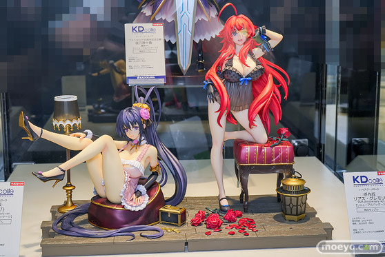 ワンダーフェスティバル2026 [夏]  フィギュア KADOKAWA 電撃ホビー ルイズ 涼宮ハルヒ めぐみんver. 姫島朱乃 15