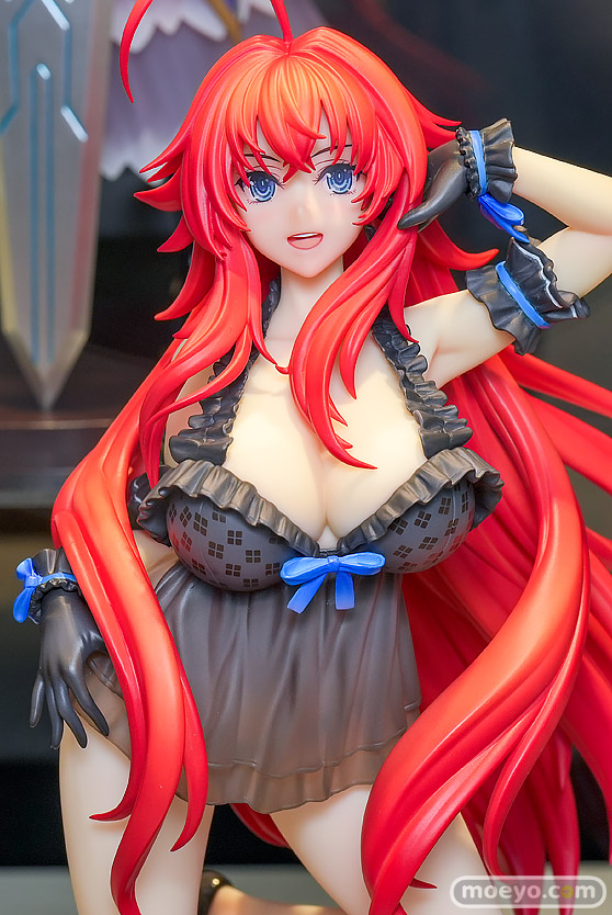 ワンダーフェスティバル2026 [夏]  フィギュア KADOKAWA 電撃ホビー ルイズ 涼宮ハルヒ めぐみんver. 姫島朱乃 17