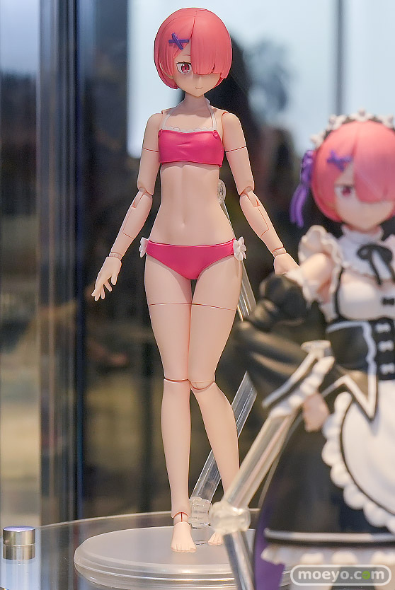 ワンダーフェスティバル2026 [夏]  フィギュア KADOKAWA 電撃ホビー ルイズ 涼宮ハルヒ めぐみんver. 姫島朱乃 29