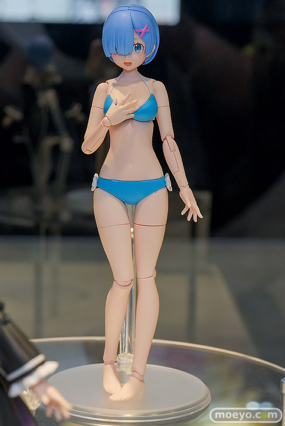 ワンダーフェスティバル2026 [夏]  フィギュア KADOKAWA 電撃ホビー ルイズ 涼宮ハルヒ めぐみんver. 姫島朱乃 32