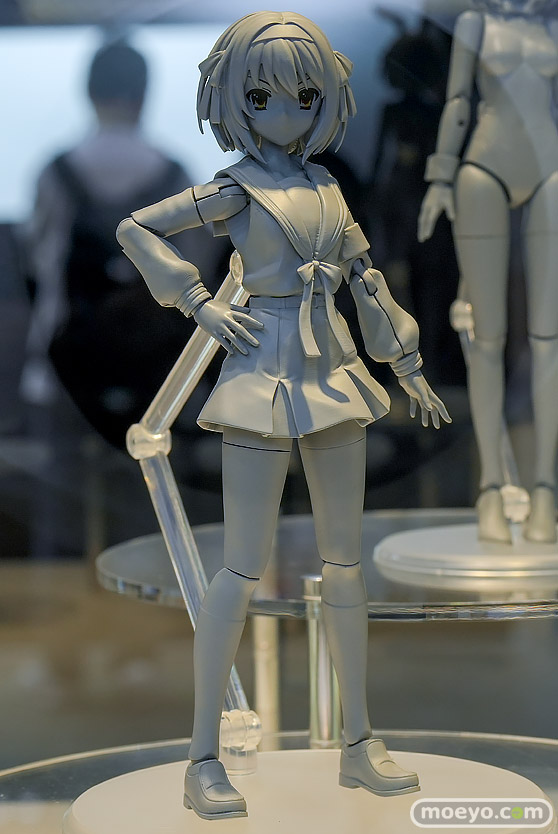 ワンダーフェスティバル2026 [夏]  フィギュア KADOKAWA 電撃ホビー ルイズ 涼宮ハルヒ めぐみんver. 姫島朱乃 38