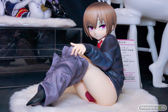 ワンダーフェスティバル2026 [夏]  フィギュア キャストオフ エロ インサイト スカーレット nullちゃん 南瀬さん 03