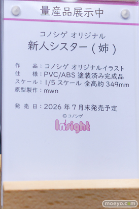 ワンダーフェスティバル2026 [夏]  フィギュア キャストオフ エロ インサイト スカーレット nullちゃん 南瀬さん 21