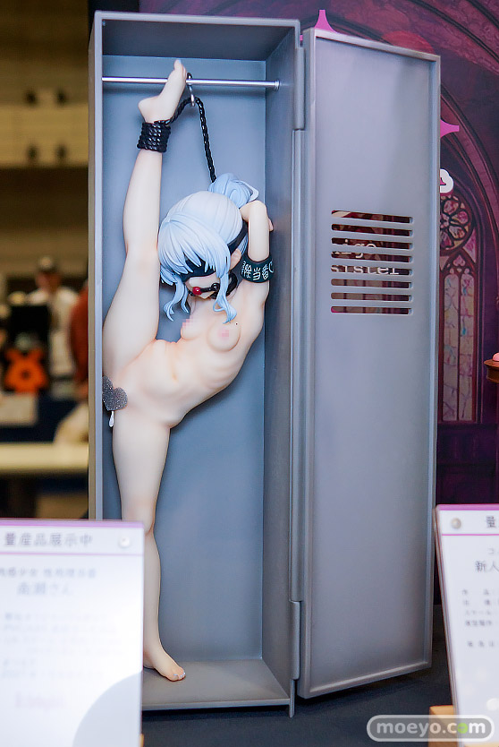 ワンダーフェスティバル2026 [夏]  フィギュア キャストオフ エロ インサイト スカーレット nullちゃん 南瀬さん 22