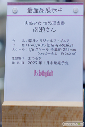 ワンダーフェスティバル2026 [夏]  フィギュア キャストオフ エロ インサイト スカーレット nullちゃん 南瀬さん 25