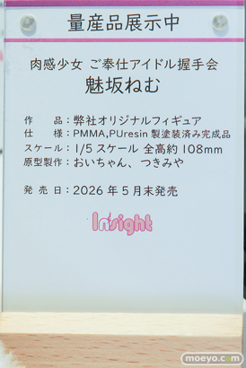 ワンダーフェスティバル2026 [夏]  フィギュア キャストオフ エロ インサイト スカーレット nullちゃん 南瀬さん 29