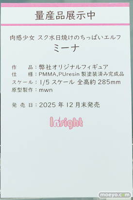 ワンダーフェスティバル2026 [夏]  フィギュア キャストオフ エロ インサイト スカーレット nullちゃん 南瀬さん 32