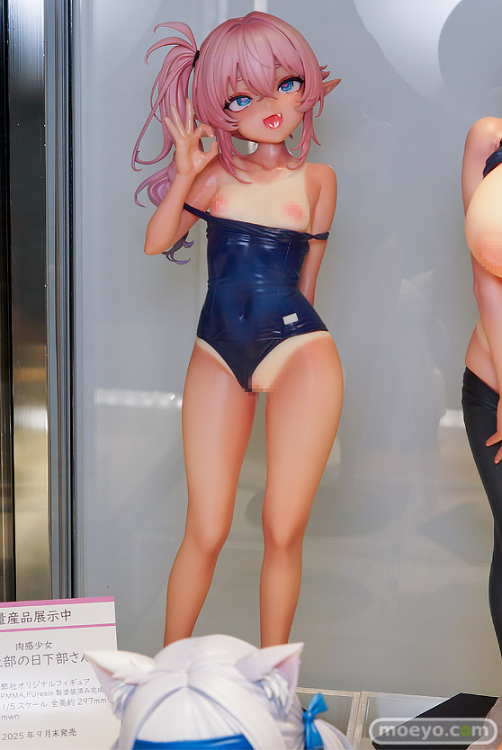 ワンダーフェスティバル2026 [夏]  フィギュア キャストオフ エロ インサイト スカーレット nullちゃん 南瀬さん 33