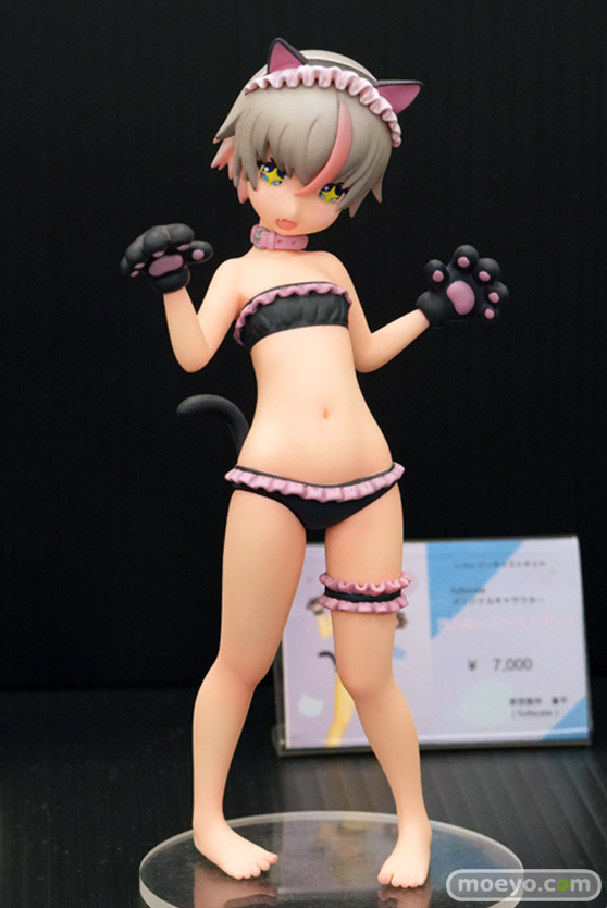 となりのモケイフェスティバル９ フィギュア fullscale みーめいきんぐ！ モンステラ 07