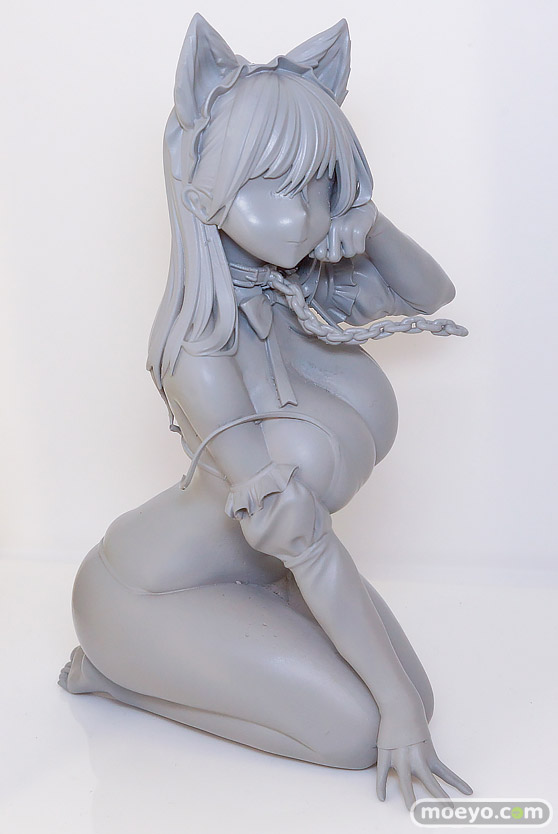 ワンダーフェスティバル2026 [夏]  フィギュア Animeone UMIKAWA Stargazer ヘラ-匣中の霊薬仮 サキュバスメイド「モカ」  ベイ：ラディアントラビット 08