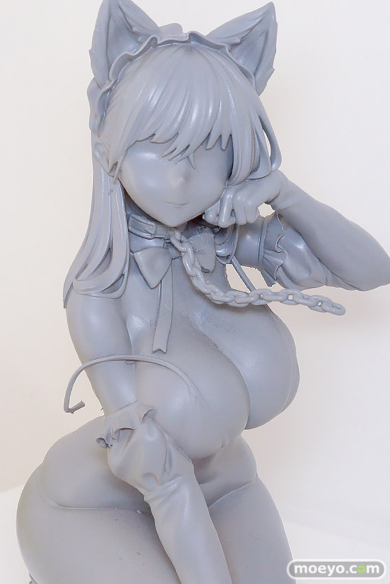 ワンダーフェスティバル2026 [夏]  フィギュア Animeone UMIKAWA Stargazer ヘラ-匣中の霊薬仮 サキュバスメイド「モカ」  ベイ：ラディアントラビット 09