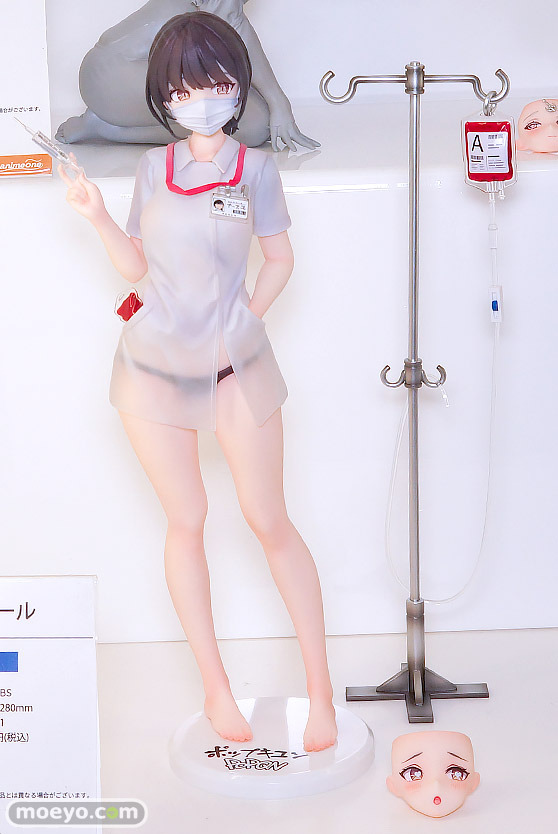 ワンダーフェスティバル2026 [夏]  フィギュア Animeone UMIKAWA Stargazer ヘラ-匣中の霊薬仮 サキュバスメイド「モカ」  ベイ：ラディアントラビット 15