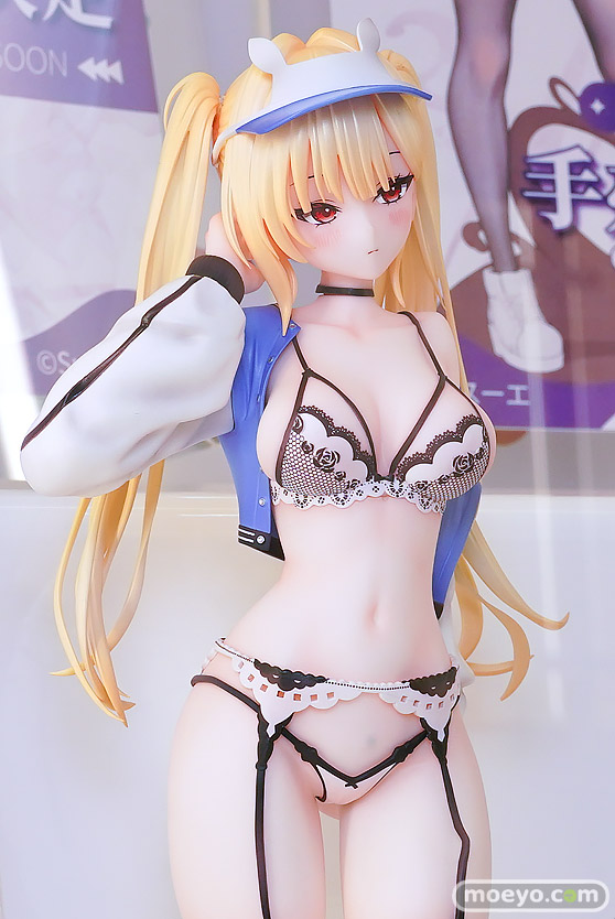 ワンダーフェスティバル2026 [夏]  フィギュア Animeone UMIKAWA Stargazer ヘラ-匣中の霊薬仮 サキュバスメイド「モカ」  ベイ：ラディアントラビット 27