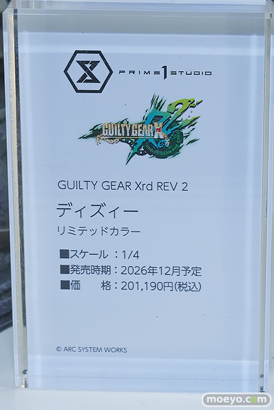 ワンダーフェスティバル2026 [夏]  フィギュア プライム1スタジオ ヨーコ エアリス 喜多川海夢 33