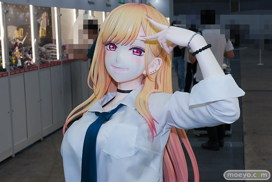 ワンダーフェスティバル2026 [夏]  フィギュア プライム1スタジオ ヨーコ エアリス 喜多川海夢 36