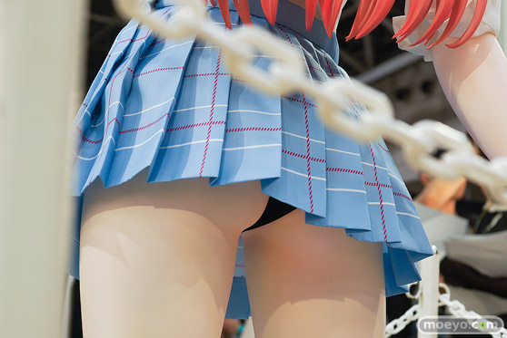 ワンダーフェスティバル2026 [夏]  フィギュア プライム1スタジオ ヨーコ エアリス 喜多川海夢 38