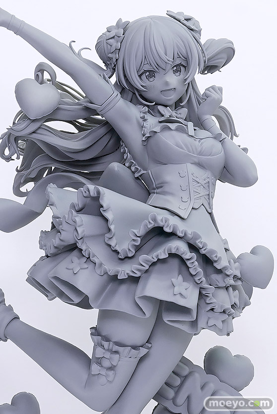 ワンダーフェスティバル2026 [夏]  フィギュア アニプレックス クレーネル ねぽらぼ 桃鈴ねね 雪花ラミィ 獅白ぼたん 02