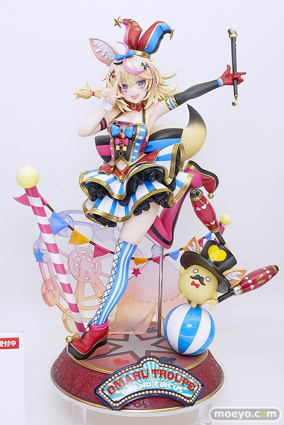 ワンダーフェスティバル2026 [夏]  フィギュア アニプレックス クレーネル ねぽらぼ 桃鈴ねね 雪花ラミィ 獅白ぼたん 05