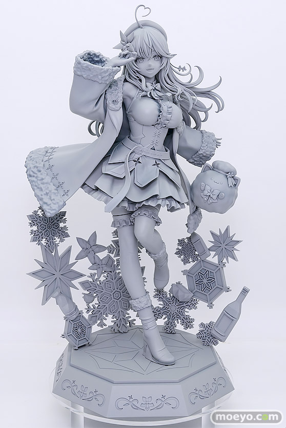 ワンダーフェスティバル2026 [夏]  フィギュア アニプレックス クレーネル ねぽらぼ 桃鈴ねね 雪花ラミィ 獅白ぼたん 07