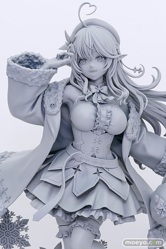 ワンダーフェスティバル2026 [夏]  フィギュア アニプレックス クレーネル ねぽらぼ 桃鈴ねね 雪花ラミィ 獅白ぼたん 08