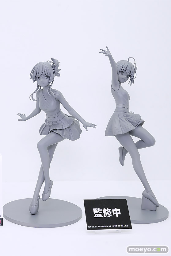 ワンダーフェスティバル2026 [夏]  フィギュア アニプレックス クレーネル ねぽらぼ 桃鈴ねね 雪花ラミィ 獅白ぼたん 21