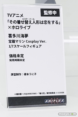 ワンダーフェスティバル2026 [夏]  フィギュア アニプレックス クレーネル ねぽらぼ 桃鈴ねね 雪花ラミィ 獅白ぼたん 28