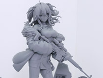 「獅白ぼたん」「桃鈴ねね」「雪花ラミィ」など 「ワンダーフェスティバル2026 [夏] 」展示されていた新作フィギュア「アニプレックス / クレーネル（01）」編