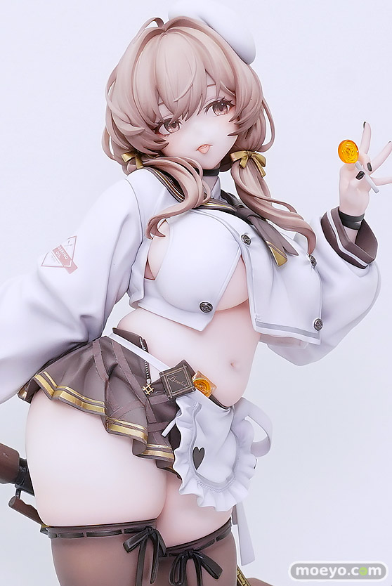 ワンダーフェスティバル2026 [夏]  フィギュア アニプレックス クレーネル ブルーアーカイブ シロコ コユキ ヴェルジュ 08