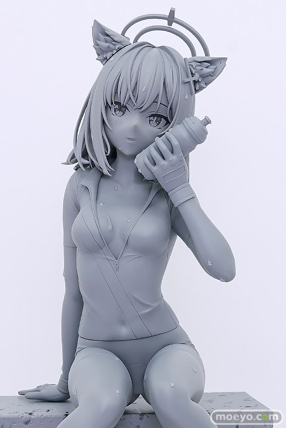 ワンダーフェスティバル2026 [夏]  フィギュア アニプレックス クレーネル ブルーアーカイブ シロコ コユキ ヴェルジュ 12