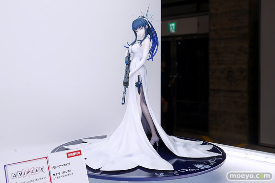 ワンダーフェスティバル2026 [夏]  フィギュア アニプレックス クレーネル ブルーアーカイブ シロコ コユキ ヴェルジュ 17