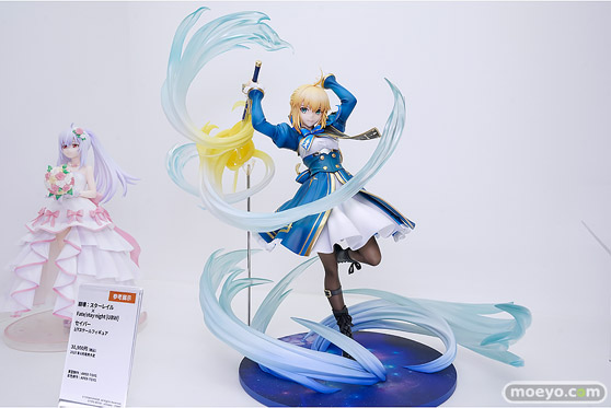 ワンダーフェスティバル2026 [夏]  フィギュア アニプレックス クレーネル ブルーアーカイブ シロコ コユキ ヴェルジュ 22