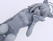 「シロコ」「コユキ」「ヴェルジュ」など 「ワンダーフェスティバル2026 [夏] 」展示されていた新作フィギュア「アニプレックス / クレーネル（02）」編
