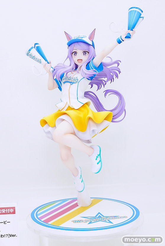 ワンダーフェスティバル2026 [夏]  フィギュア アニプレックス クレーネル ウマ娘 ドリームジャーニー ハルウララ 悪魔ほむら 10