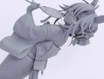 「ドリームジャーニー」「ハルウララ」「悪魔ほむら」など 「ワンダーフェスティバル2026 [夏] 」展示されていた新作フィギュア「アニプレックス / クレーネル（03）」編