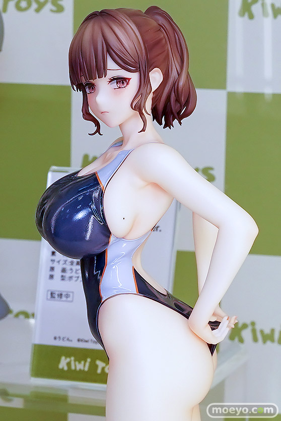 ワンダーフェスティバル2026 [夏]  フィギュア Kiwi Toys EUSUN OLちゃん ルームウェアVer. ユルナ 眠月 02