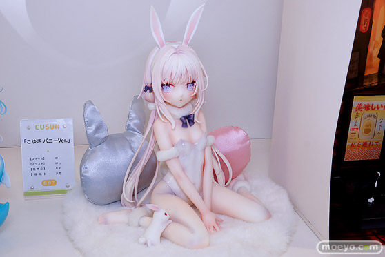 ワンダーフェスティバル2026 [夏]  フィギュア Kiwi Toys EUSUN OLちゃん ルームウェアVer. ユルナ 眠月 18